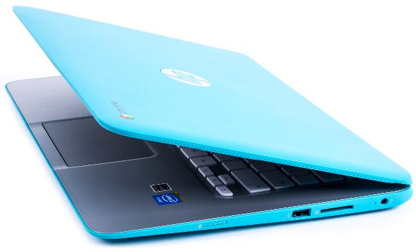 HP Chromebook 14