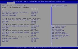 BIOS планшета Chuwi Hi8 Pro