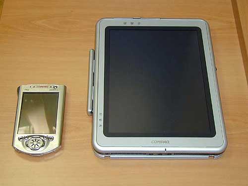 Compaq TC1000, фото 2