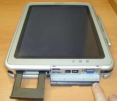 Compaq TC1000, фото 4