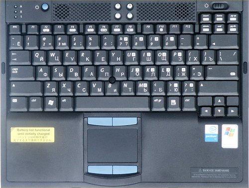 Compaq Evo 620C, фото 8