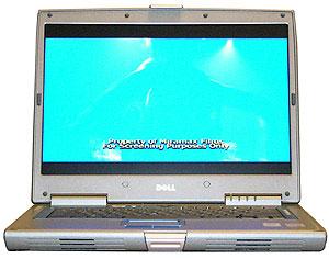 Dell Inspiron 8600, фото 9