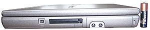 Dell Inspiron 8600, фото 11