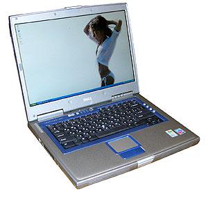 Dell Inspiron 8600, фото 2