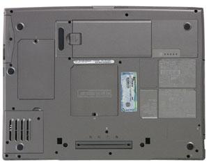 Dell Latitude D800, фото 6