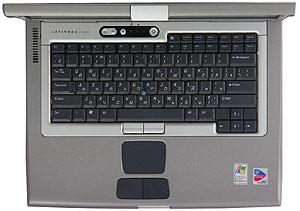 Dell Latitude D800, фото 7