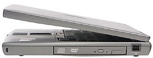Dell Latitude D800, фото 5