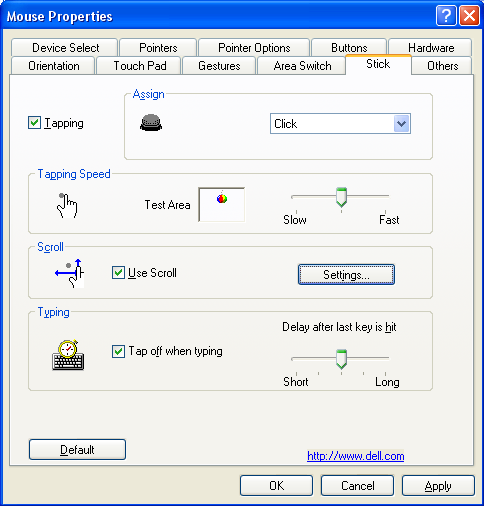 Dell Latitude D800, фото 8