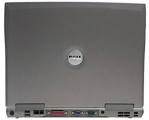 Dell Latitude D800, фото 2