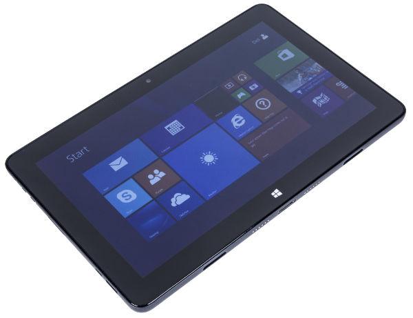 Внешний вид планшета Dell Venue 11 Pro