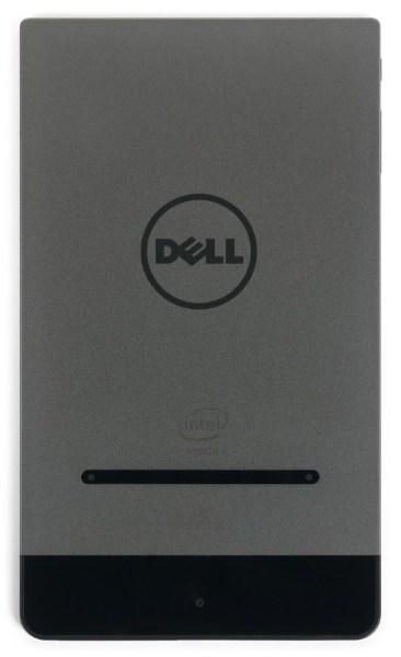 Дизайн планшета Dell Venue 8 7840