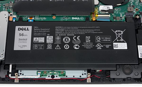 15-дюймовый ноутбук Dell Inspiron 15 7548, фото 12