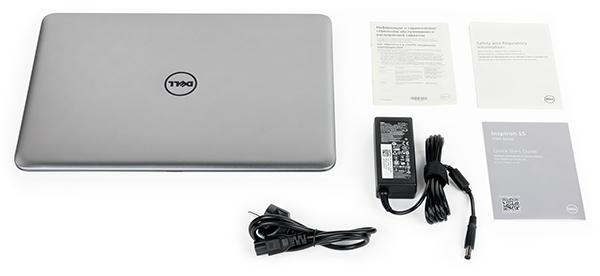 15-дюймовый ноутбук Dell Inspiron 15 7548, фото 3