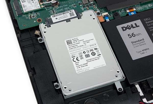 15-дюймовый ноутбук Dell Inspiron 15 7548, фото 9