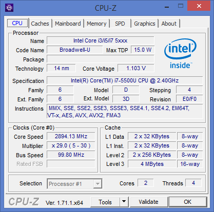 15-дюймовый ноутбук Dell Inspiron 15 7548, фото 34