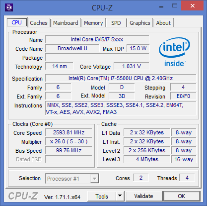 15-дюймовый ноутбук Dell Inspiron 15 7548, фото 38