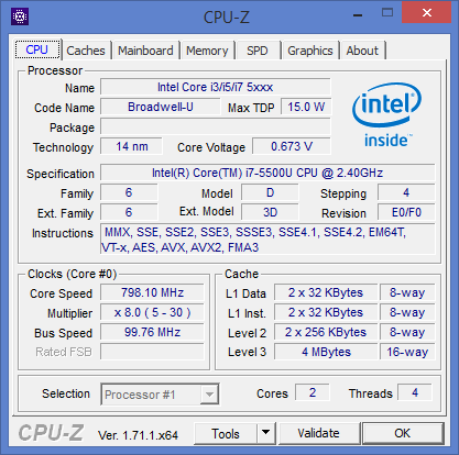 15-дюймовый ноутбук Dell Inspiron 15 7548, фото 33