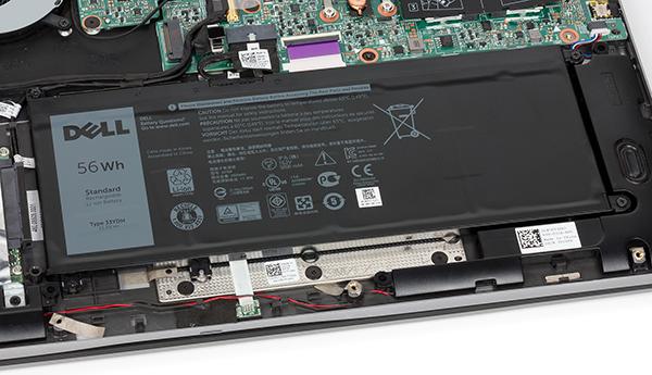 Универсальный 17-дюймовый ноутбук Dell Inspiron 17 7778, фото 11