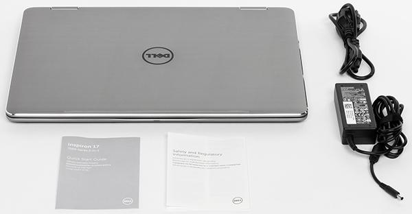 Универсальный 17-дюймовый ноутбук Dell Inspiron 17 7778, фото 3