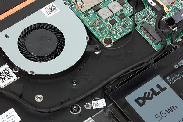 Универсальный 17-дюймовый ноутбук Dell Inspiron 17 7778, фото 41