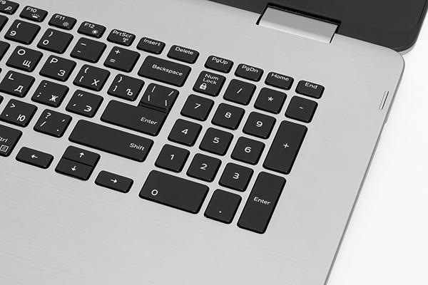 Универсальный 17-дюймовый ноутбук Dell Inspiron 17 7778, фото 26