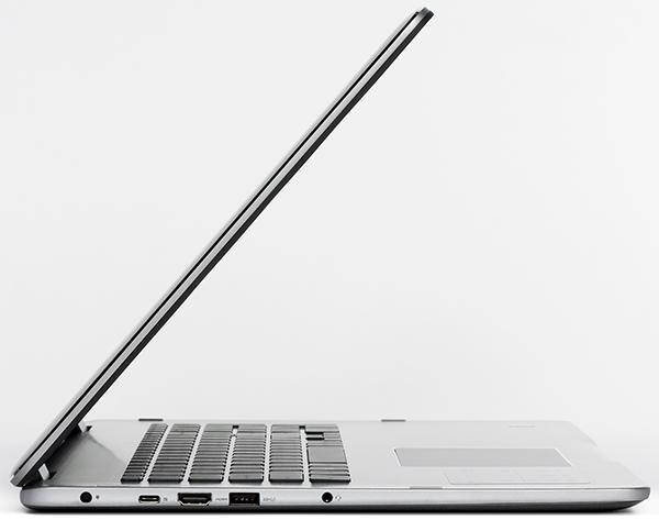 Универсальный 17-дюймовый ноутбук Dell Inspiron 17 7778, фото 16