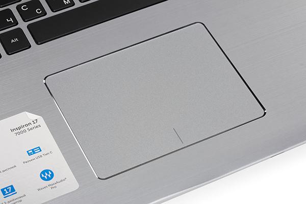 Универсальный 17-дюймовый ноутбук Dell Inspiron 17 7778, фото 27