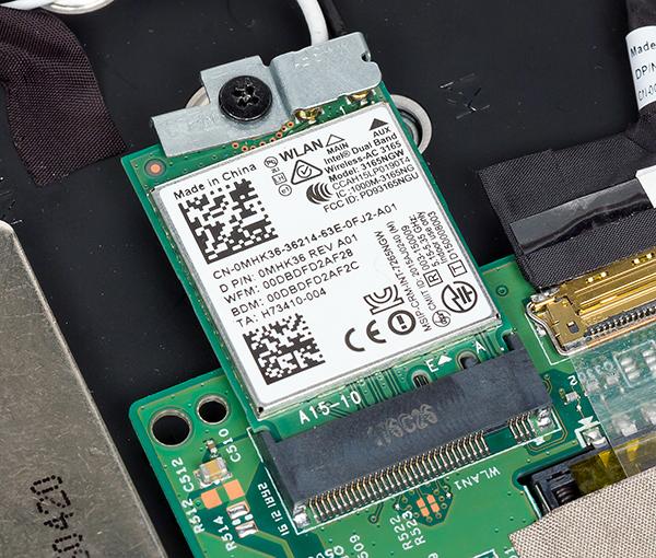 Универсальный 17-дюймовый ноутбук Dell Inspiron 17 7778, фото 9
