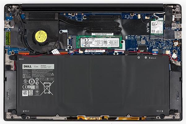 13-дюймовый ноутбук Dell XPS 13 9343:, фото 19