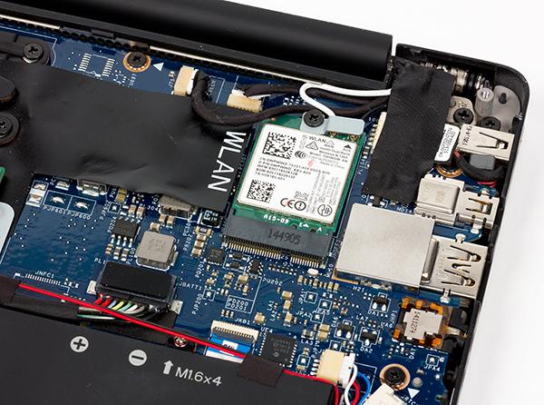 13-дюймовый ноутбук Dell XPS 13 9343:, фото 8