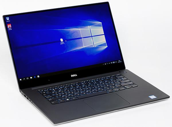 Ноутбук премиум-класса Dell XPS 15 9550:, фото 1