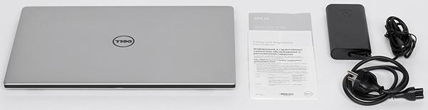 Ноутбук премиум-класса Dell XPS 15 9550:, фото 4