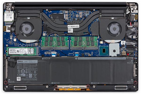 Ноутбук премиум-класса Dell XPS 15 9550:, фото 25