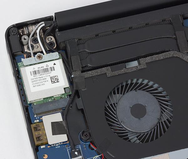 Ноутбук премиум-класса Dell XPS 15 9550:, фото 11