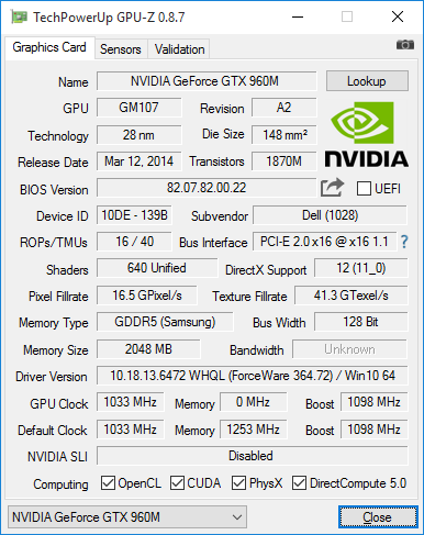 Ноутбук премиум-класса Dell XPS 15 9550:, фото 7