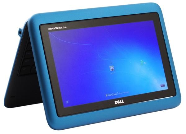 Dell Inspiron Duo:, фото 13