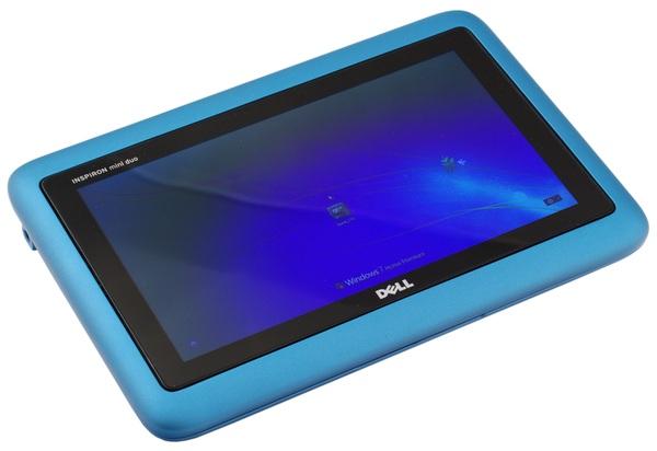Dell Inspiron Duo:, фото 4