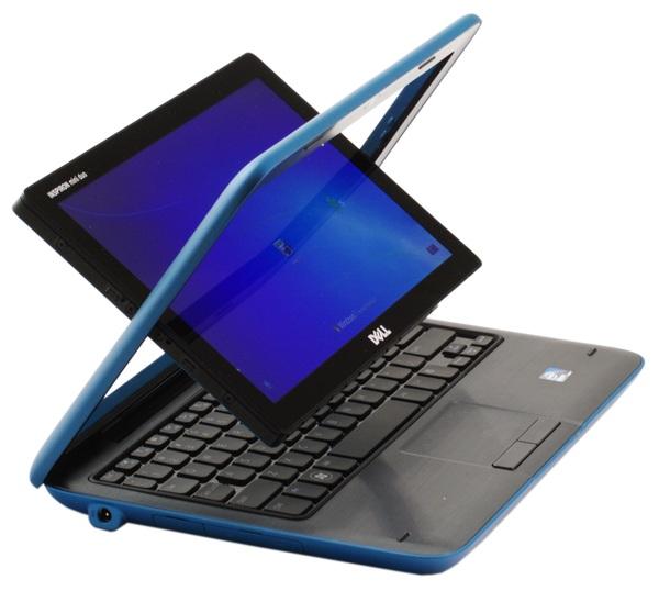 Dell Inspiron Duo:, фото 3