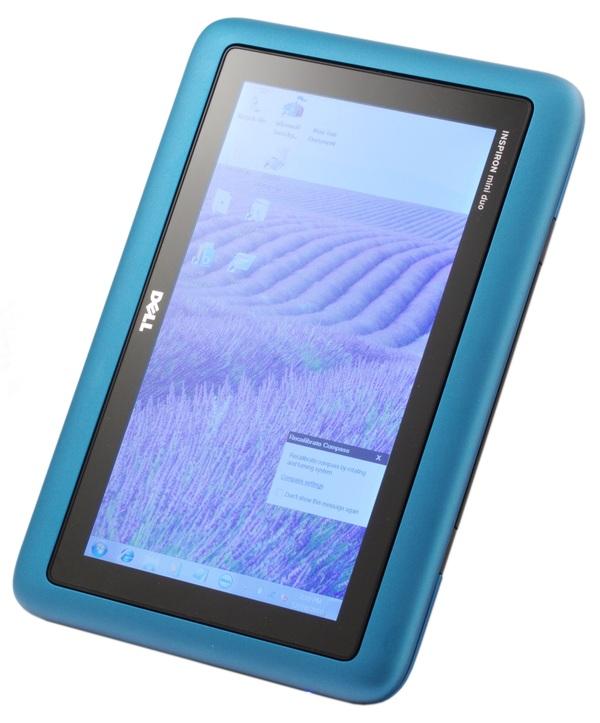 Dell Inspiron Duo:, фото 5