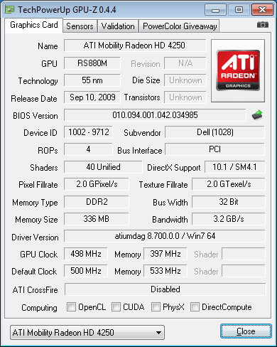 Dell Inspiron M5010, фото 14
