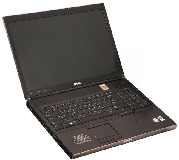 DELL Precision M6400, фото 8