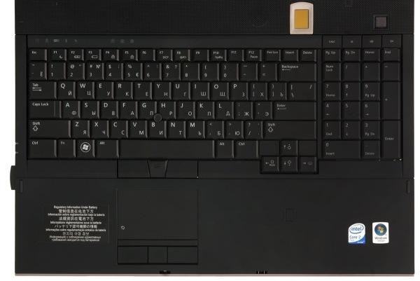 DELL Precision M6400, фото 6