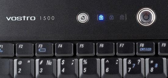 Dell Vostro 1500, фото 8
