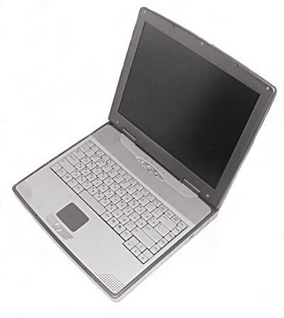 ECS Desknote i-Buddie XP, фото 1