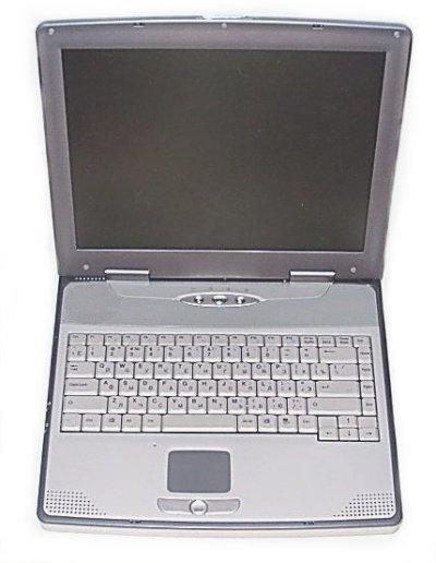 ECS Desknote i-Buddie XP, фото 8