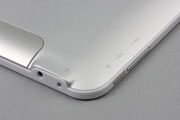 Дизайн планшета Digma Plane 10.1 3G