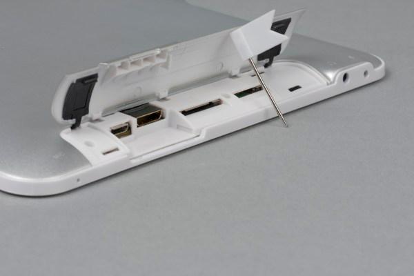 Дизайн планшета Digma Plane 10.1 3G