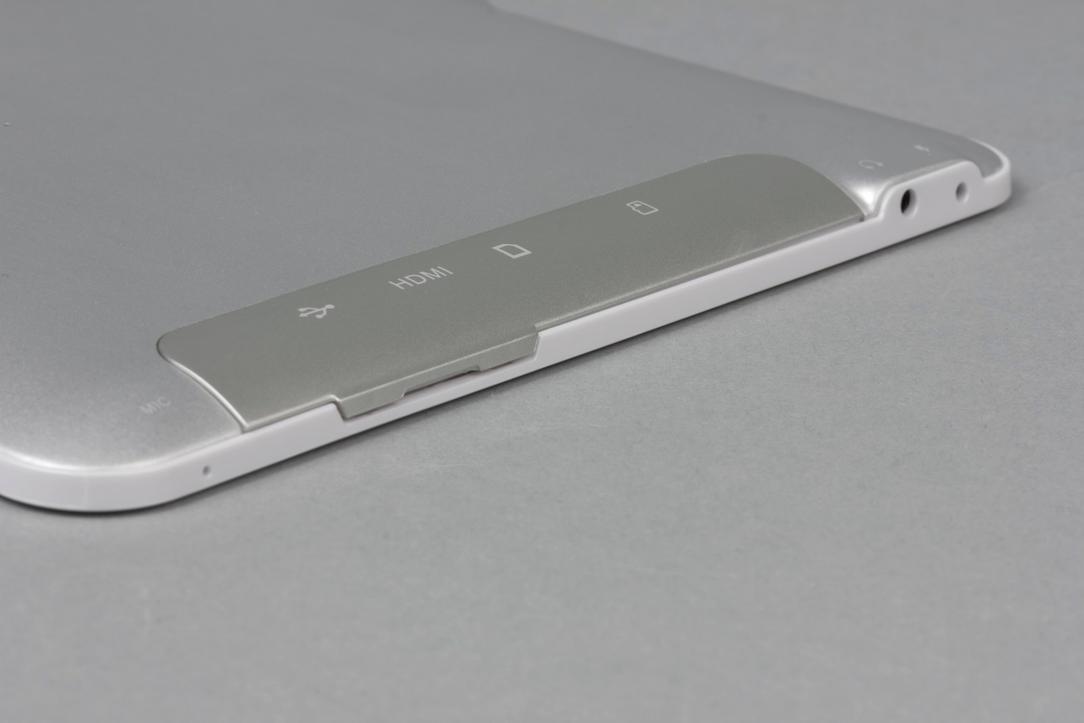 Дизайн планшета Digma Plane 10.1 3G