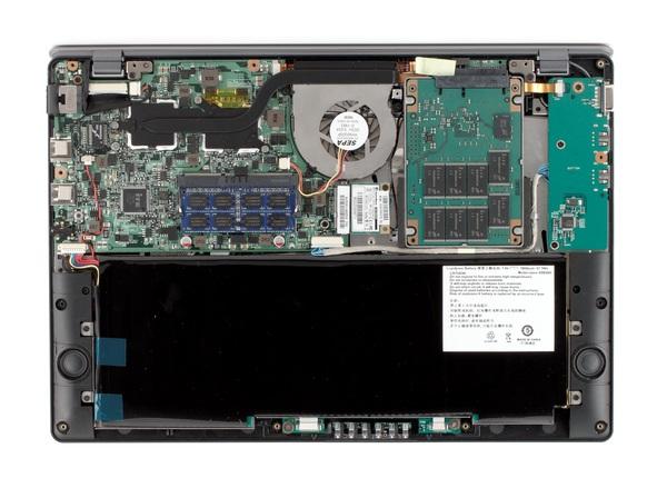 ультрабук российского производителя DNS X300