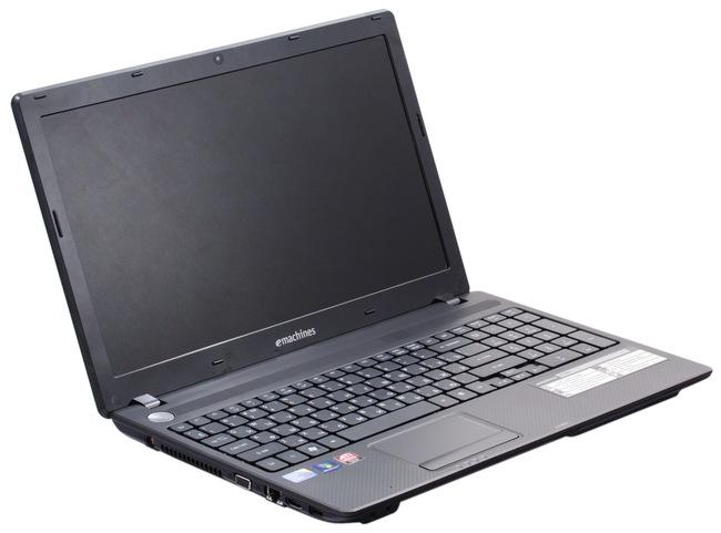 Ноутбук eMachines E732G:, фото 2